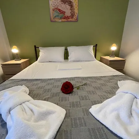 Apartment Veria *